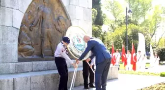 Samsun'da Gençlik Haftası Etkinlikleri Başladı