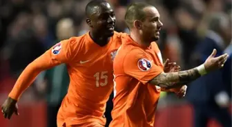 Sneijder'e Milli Davet