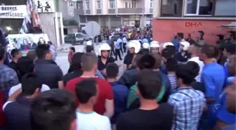 Tekirdağ - Saray'da Hdp Gerginliği