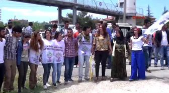 Uşak - Yüksekdağ, Uşak'ta Cumhurbaşkanı ve Başbakan'ı Eleştirdi