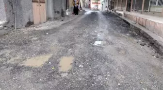 Yağmur Engelline Takılan Çalışmalar Yeniden Başladı