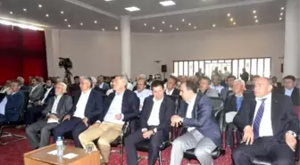 AK Parti Milletvekili Ziya Altunyaldız Bozkır ve Taşkent'te Destek İstedi