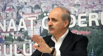 Başbakan Yardımcısı Numan Kurtulmuş: 'Türkiye'deki Mevcut 1982 Anayasası Cumhurbaşkanlığı Makamını...