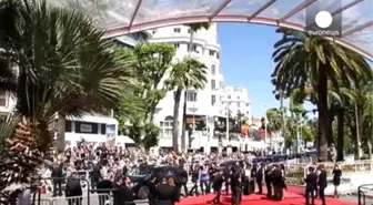 Cannes Film Festivali'ne Holokost Filmi Damgasını Vurdu