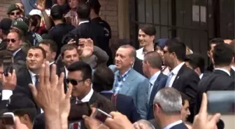 Cumhurbaşkanı Erdoğan'a Özel Tasarım Krampon