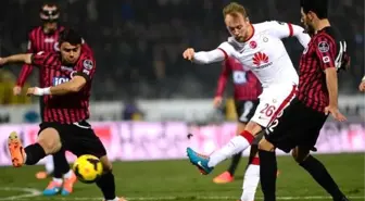 GS Gençler geniş özet - Galatasaray 1-0 kazandı