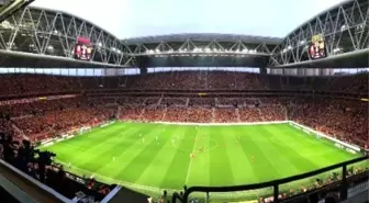 Galatasaray - Gençlerbirliği Maçı Öncesi