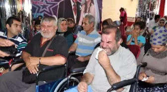 Kızıltepe'de Engelliler Haftası Etkinliği