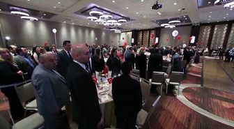 Mehteranlı' Türk Günü Balosu - New