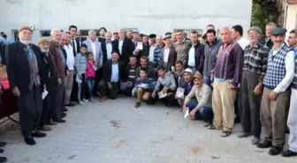 Mustafa Şahin, Doğanşehir'de