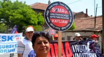 Soma'da Dev Miting