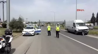 Tekirdağ Midibüsün Çarptığı Motosikletli Genç Öldü