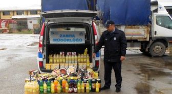 Zabıta, Tarihi Geçmiş Ürünlere El Koydu