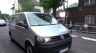 Avrupa'daki Türkler Sandık Başında