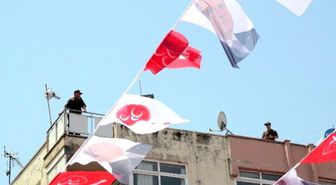 Bahçeli Mersin'de