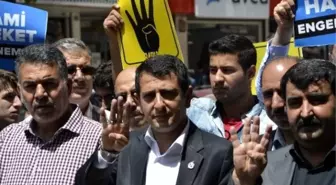 Bu İdam Mursi'ye Değil, Sandıktan Çıkan Sonuca Verilmiştir