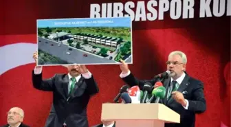 Bursaspor'da Üç Liste Yarışıyor (3)