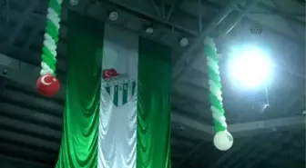 Bursaspor Kulübü'nün 51. Olağan Genel Kurulu - Recep Bölükbaşı