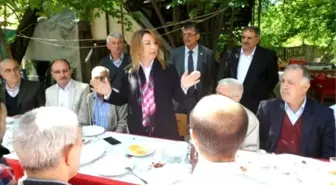 Çalık: 'Her Alanda Büyük Hizmetler Yaptık'