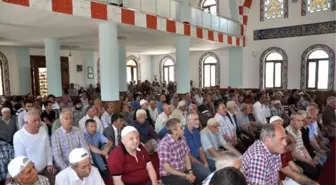 Edremit Zeytinli Mahallesi Hz.ömer Cami Açılışı Yapıldı