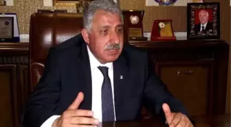 Faruk Alpaslan: 'Vanlı Asgari Ücretle Yaşamak Zorunda Değil'