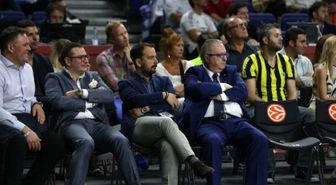 Fenerbahçe Ülker, Dörtlü Final'i Dördüncü Tamamladı