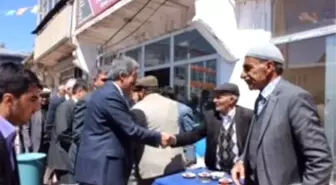 Karayazı'da Fırat Rüzgarı