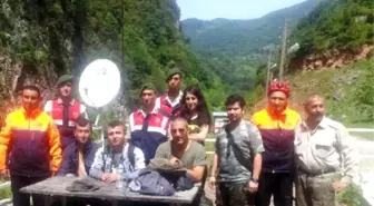 Kartepe'de Kaybolan 8 Dağcıyı Jandarma ve Afad Ekipleri Kurtardı