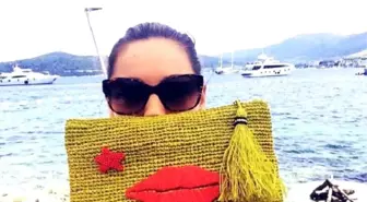 Kelly Brook Bodrum Tatilinde