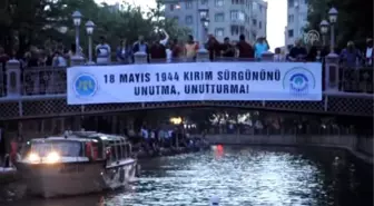 Kırım Tatarları Sürgününün 71. Yılı