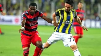 Fenerbahçe Mersin maç özeti (FB-Mersin) 17 Mayıs