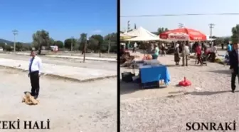 MHP Adayı, CHP'li Belediye Başkanlarına 1 Hafta Süre Verdi