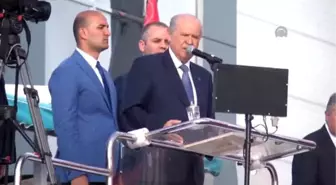 MHP Genel Başkan Bahçeli