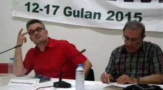 Thomas Schmidinger Amed Kitap Fuarında