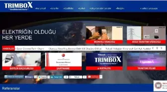 Trımbox 2015 Yılında 6 Kıtadaki 14 Bin 775 Kişi Tarafından Ziyaret Edildi