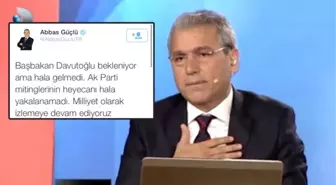 Abbas Güçlü'nün Yalanı Ortaya Çıktı