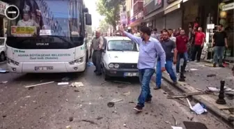 Adana ve Mersin'deki HDP Binalarına Bombalı Saldırı!