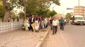 CHP Adıyaman Eski İl Başkanı HDP'ye Geçti