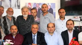 Ak Partili Başçı: 'Chp, Mursi İçin Bir Açıklama Bile Yapmadı'