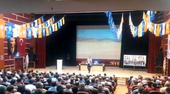 Akşehir AK Parti'de Eğitim Programı