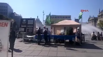 Almanya?da Esrarın Yasallaşması İçin İmza Kampanyası