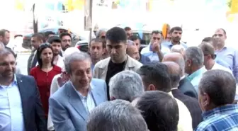 Bakan Eker: HDP'ye Yönelik Saldırıları Nefretle Kınıyorum