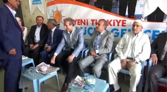 Bakan Eker: Hdp'ye Yönelik Saldırıları Nefretle Kınıyorum - 1