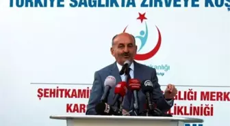 Bakan Müezzinoğlu: 'Artık Bütün Ailelerimizin Aile Diş Hekimleri de Olacak'