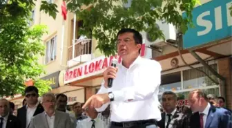 Bakan Zeybekci: Bu Ülkeye Bir Daha Dünya Bankası'ndan Ekonomi Bakanı Gelmeyecek