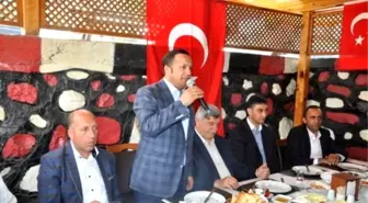 Başkan Toltar 'Birlik ve Beraberliğe Her Şeyden Daha Çok İhtiyacımız Var'