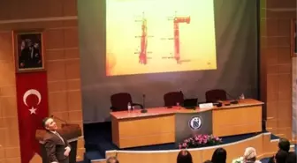 Bayburt Üniversitesi Tarafından 'Robotik ve Endüstriyel Robotlar' Adlı Konferans Düzenlendi