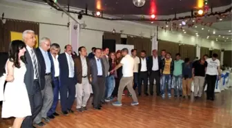 Büyükşehir Belediyesi'nden Engellilere Yemek