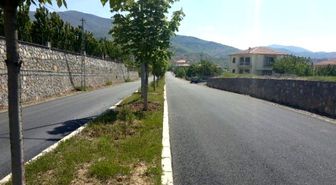 Büyükşehir Belediyesinin Çalışması Mahalleliyi Memnun Etti