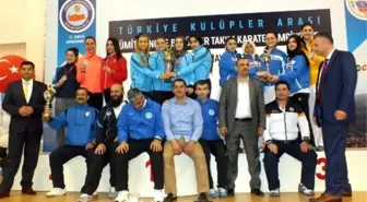 Büyükşehir Kağıtspor, Karate'de Türkiye'nin Zirvesine Yerleşti